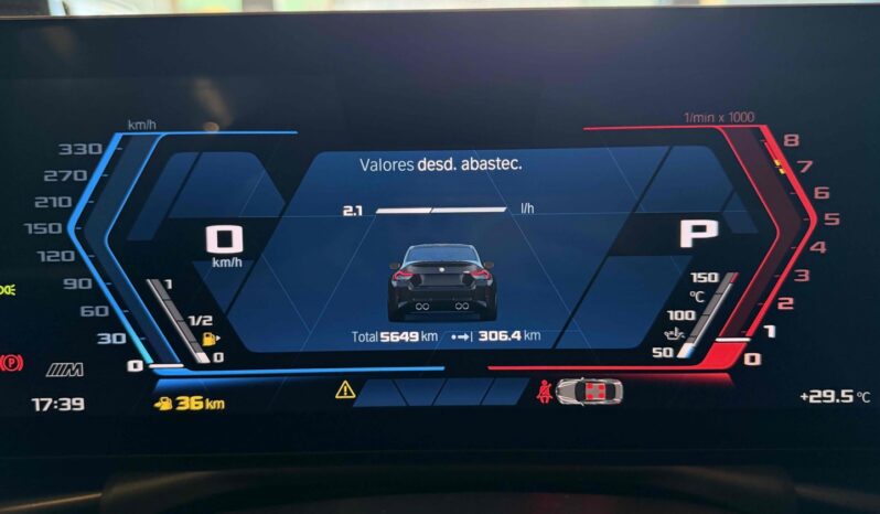 BMW M2 3.0 I6 TWINTURBO GASOLINA COUPÉ M STEPTRONIC – 2024 / 2025 total