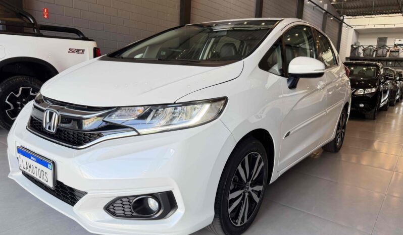 HONDA FIT 1.5 EXL 16V FLEX 4P AUTOMÁTICO – 2019 / 2020 total