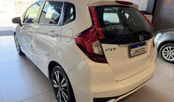 HONDA FIT 1.5 EXL 16V FLEX 4P AUTOMÁTICO – 2019 / 2020 total