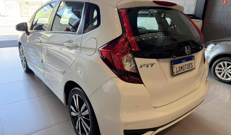 HONDA FIT 1.5 EXL 16V FLEX 4P AUTOMÁTICO – 2019 / 2020 total