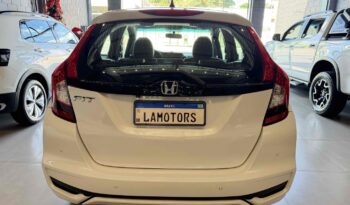HONDA FIT 1.5 EXL 16V FLEX 4P AUTOMÁTICO – 2019 / 2020 total