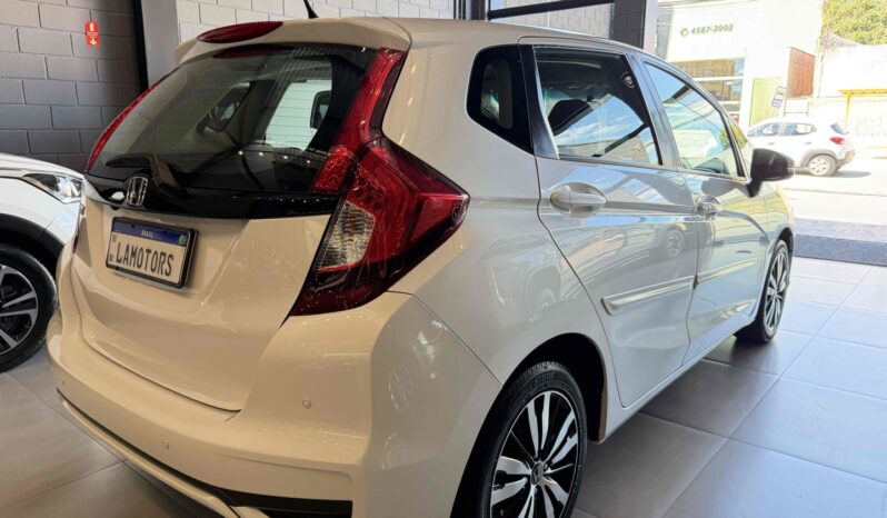 HONDA FIT 1.5 EXL 16V FLEX 4P AUTOMÁTICO – 2019 / 2020 total