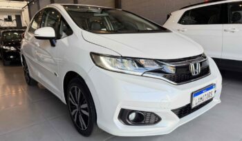 HONDA FIT 1.5 EXL 16V FLEX 4P AUTOMÁTICO – 2019 / 2020 total