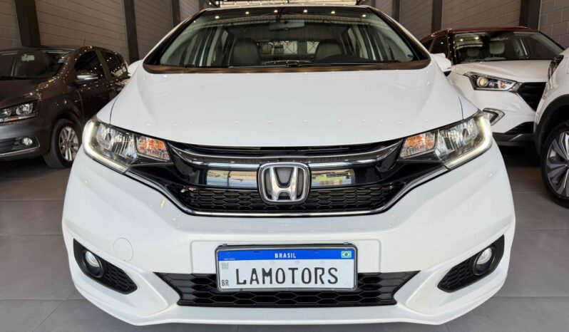 HONDA FIT 1.5 EXL 16V FLEX 4P AUTOMÁTICO – 2019 / 2020 total