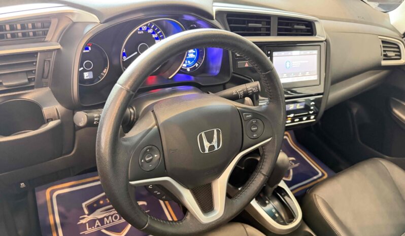 HONDA FIT 1.5 EXL 16V FLEX 4P AUTOMÁTICO – 2019 / 2020 total