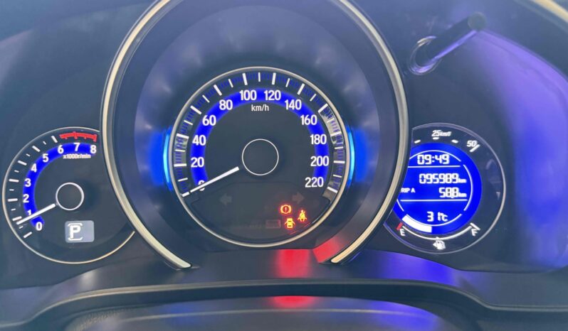 HONDA FIT 1.5 EXL 16V FLEX 4P AUTOMÁTICO – 2019 / 2020 total