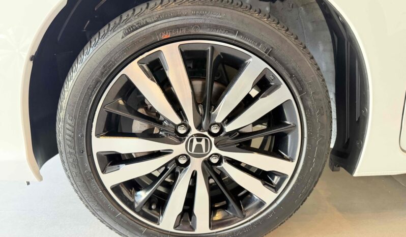 HONDA FIT 1.5 EXL 16V FLEX 4P AUTOMÁTICO – 2019 / 2020 total