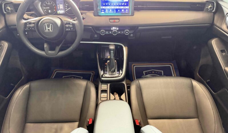 HONDA HR-V 1.5 DI I-VTEC FLEX EXL CVT – 2023 / 2024 total