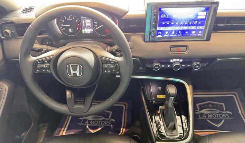 HONDA HR-V 1.5 DI I-VTEC FLEX EXL CVT – 2023 / 2024 total