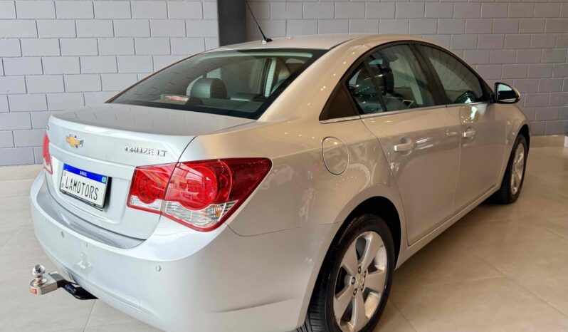 CHEVROLET CRUZE 1.8 LT 16V FLEX 4P AUTOMÁTICO – 2014 / 2014 total