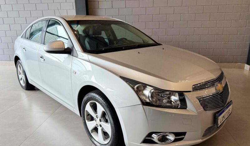 CHEVROLET CRUZE 1.8 LT 16V FLEX 4P AUTOMÁTICO – 2014 / 2014 total