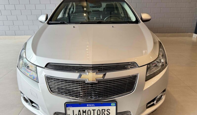 CHEVROLET CRUZE 1.8 LT 16V FLEX 4P AUTOMÁTICO – 2014 / 2014 total