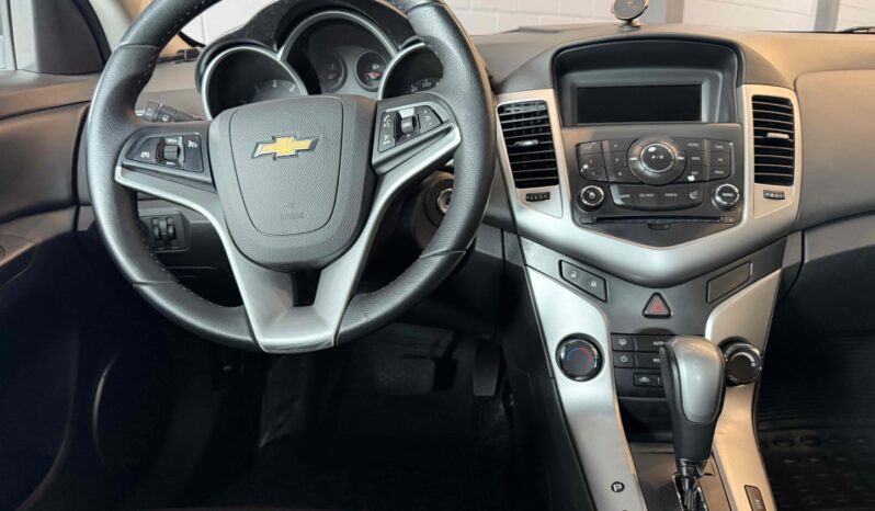 CHEVROLET CRUZE 1.8 LT 16V FLEX 4P AUTOMÁTICO – 2014 / 2014 total