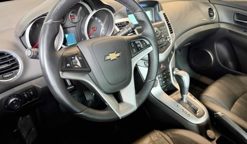 CHEVROLET CRUZE 1.8 LT 16V FLEX 4P AUTOMÁTICO – 2014 / 2014 total