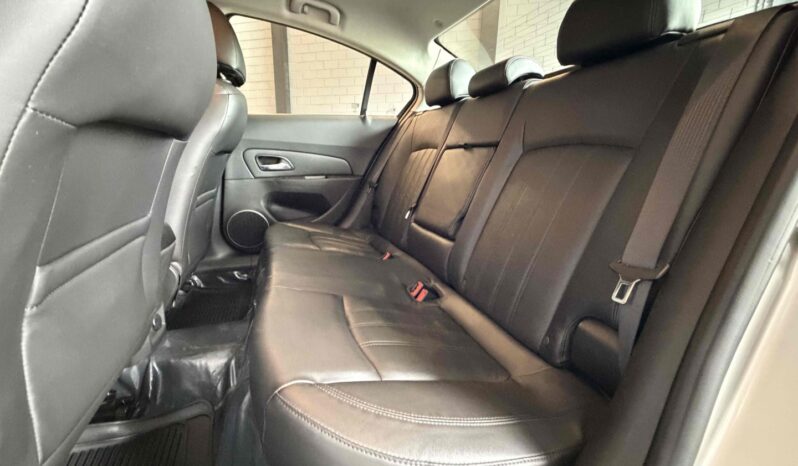 CHEVROLET CRUZE 1.8 LT 16V FLEX 4P AUTOMÁTICO – 2014 / 2014 total