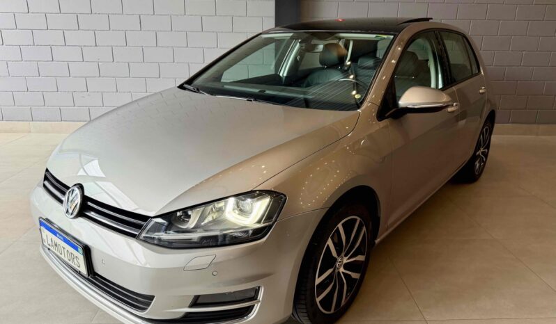 VOLKSWAGEN GOLF 1.4 TSI HIGHLINE 16V TOTAL FLEX 4P TIPTRONIC – 2017 / 2017 total
