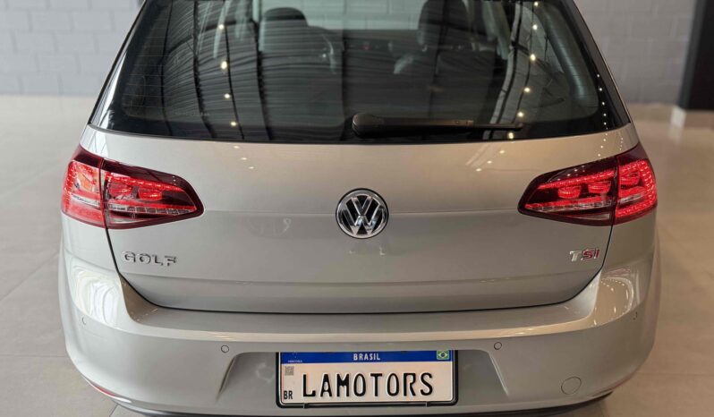VOLKSWAGEN GOLF 1.4 TSI HIGHLINE 16V TOTAL FLEX 4P TIPTRONIC – 2017 / 2017 total