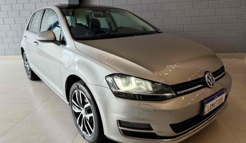 VOLKSWAGEN GOLF 1.4 TSI HIGHLINE 16V TOTAL FLEX 4P TIPTRONIC – 2017 / 2017 total