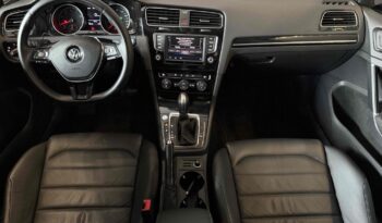 VOLKSWAGEN GOLF 1.4 TSI HIGHLINE 16V TOTAL FLEX 4P TIPTRONIC – 2017 / 2017 total