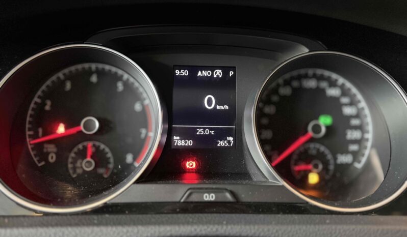 VOLKSWAGEN GOLF 1.4 TSI HIGHLINE 16V TOTAL FLEX 4P TIPTRONIC – 2017 / 2017 total