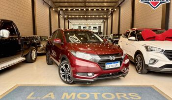 HONDA HR-V 1.8 16V FLEX EXL 4P AUTOMÁTICO – 2016 / 2016