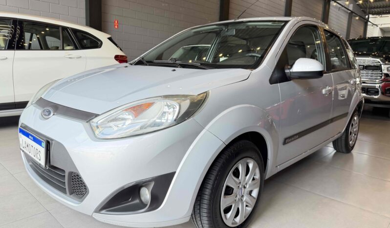 FORD FIESTA 1.6 MPI HATCH 8V FLEX 4P MANUAL – 2010 / 2011 total