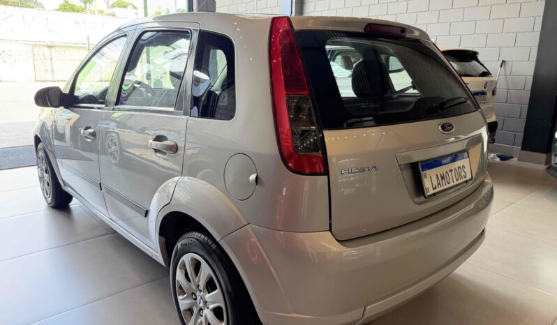 FORD FIESTA 1.6 MPI HATCH 8V FLEX 4P MANUAL – 2010 / 2011 total