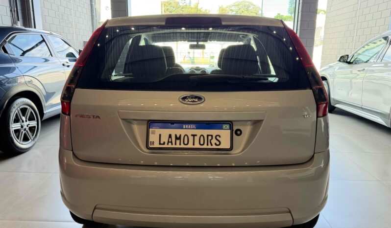 FORD FIESTA 1.6 MPI HATCH 8V FLEX 4P MANUAL – 2010 / 2011 total