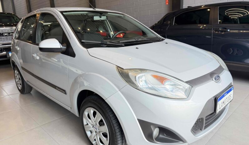 FORD FIESTA 1.6 MPI HATCH 8V FLEX 4P MANUAL – 2010 / 2011 total