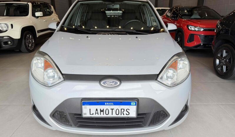 FORD FIESTA 1.6 MPI HATCH 8V FLEX 4P MANUAL – 2010 / 2011 total