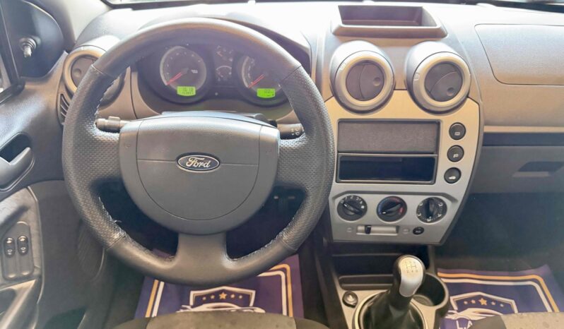 FORD FIESTA 1.6 MPI HATCH 8V FLEX 4P MANUAL – 2010 / 2011 total