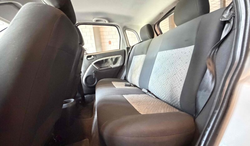 FORD FIESTA 1.6 MPI HATCH 8V FLEX 4P MANUAL – 2010 / 2011 total