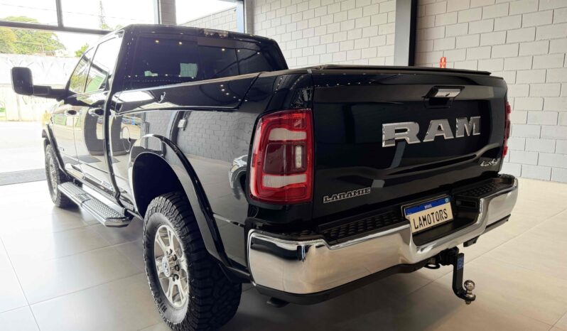 RAM 2500 6.7 I6 TURBO DIESEL LARAMIE CD 4X4 AUTOMÁTICO – 2020 total