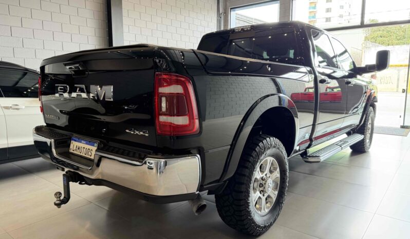 RAM 2500 6.7 I6 TURBO DIESEL LARAMIE CD 4X4 AUTOMÁTICO – 2020 total