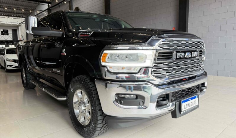 RAM 2500 6.7 I6 TURBO DIESEL LARAMIE CD 4X4 AUTOMÁTICO – 2020 total