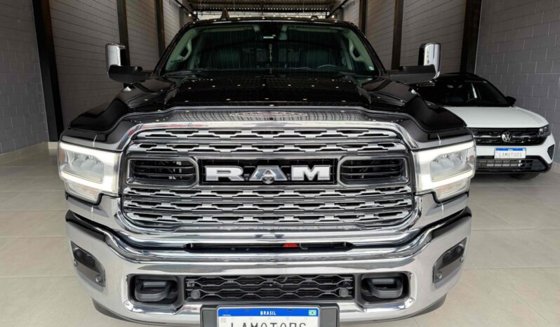 RAM 2500 6.7 I6 TURBO DIESEL LARAMIE CD 4X4 AUTOMÁTICO – 2020 total