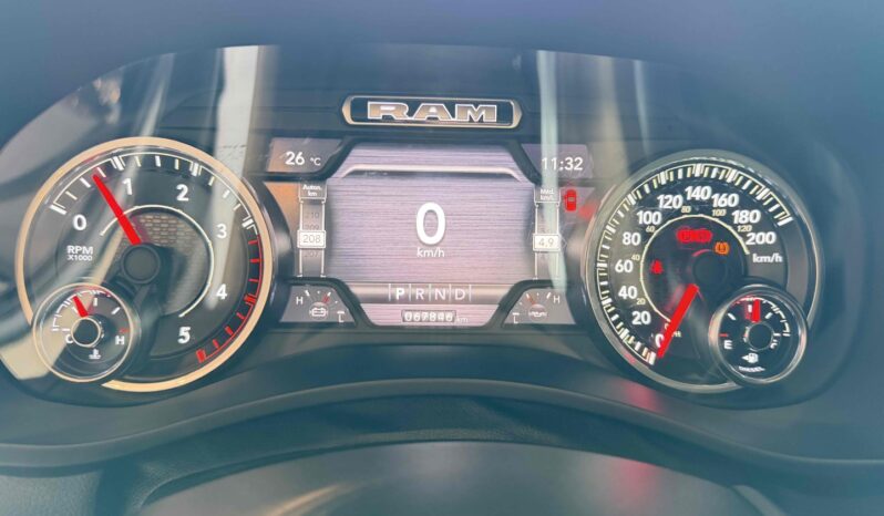 RAM 2500 6.7 I6 TURBO DIESEL LARAMIE CD 4X4 AUTOMÁTICO – 2020 total