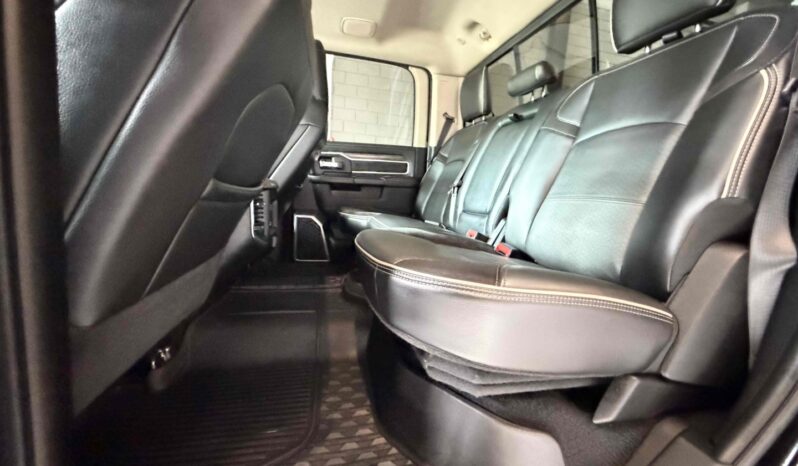 RAM 2500 6.7 I6 TURBO DIESEL LARAMIE CD 4X4 AUTOMÁTICO – 2020 total