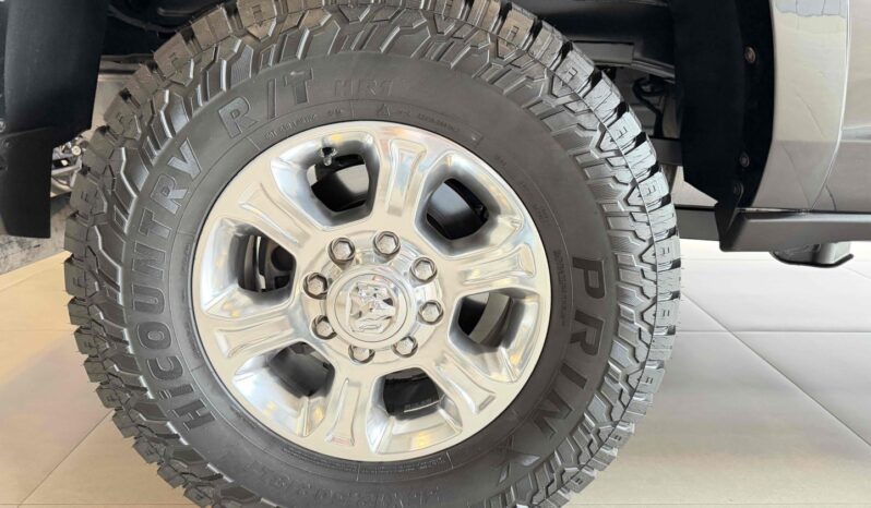 RAM 2500 6.7 I6 TURBO DIESEL LARAMIE CD 4X4 AUTOMÁTICO – 2020 total