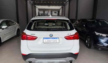 BMW X1 2.0 16V TURBO ACTIVEFLEX SDRIVE20I X-LINE 4P AUTOMÁTICO – 2017 / 2018 total