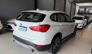 BMW X1 2.0 16V TURBO ACTIVEFLEX SDRIVE20I X-LINE 4P AUTOMÁTICO – 2017 / 2018 total