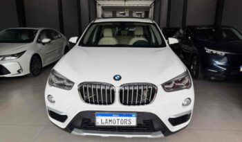 BMW X1 2.0 16V TURBO ACTIVEFLEX SDRIVE20I X-LINE 4P AUTOMÁTICO – 2017 / 2018 total