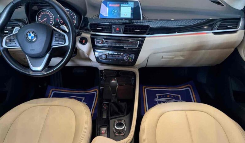 BMW X1 2.0 16V TURBO ACTIVEFLEX SDRIVE20I X-LINE 4P AUTOMÁTICO – 2017 / 2018 total