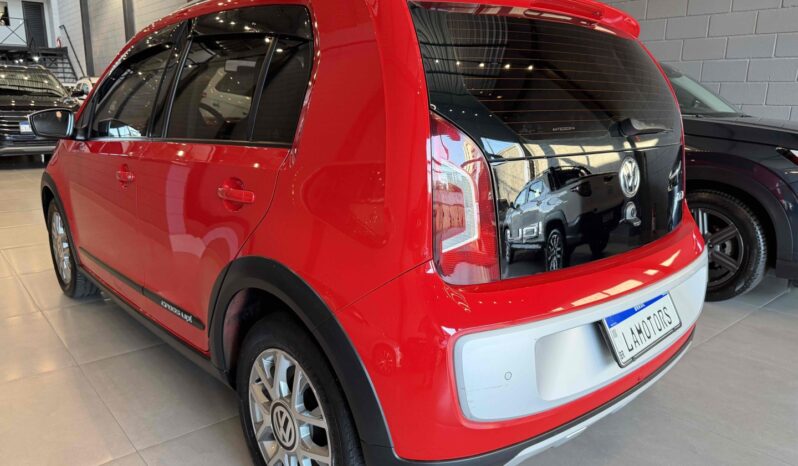 VOLKSWAGEN CROSS UP 1.0 TSI 12V FLEX 4P MANUAL – 2016 / 2017 total