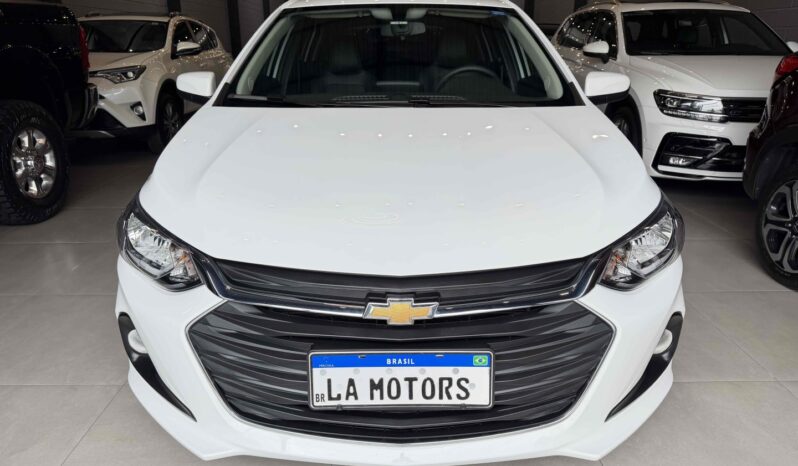CHEVROLET ONIX 1.0 TURBO FLEX LTZ AUTOMÁTICO – 2024 / 2025 total