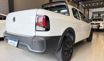 VOLKSWAGEN SAVEIRO 1.6 MSI ROBUST CD 16V FLEX 2P MANUAL – 2024 / 2025 total