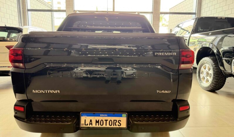 CHEVROLET MONTANA 1.2 TURBO FLEX PREMIER AUTOMÁTICO – 2024 / 2024 total