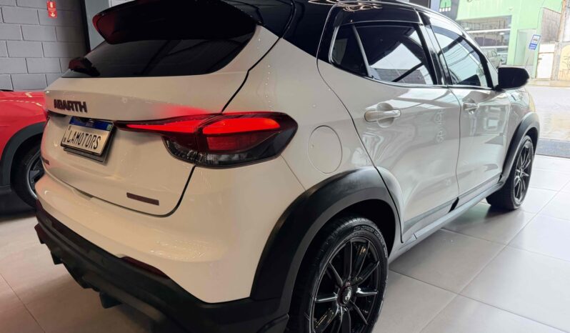 FIAT PULSE 1.3 TURBO 270 FLEX ABARTH AT6 – 2024 total