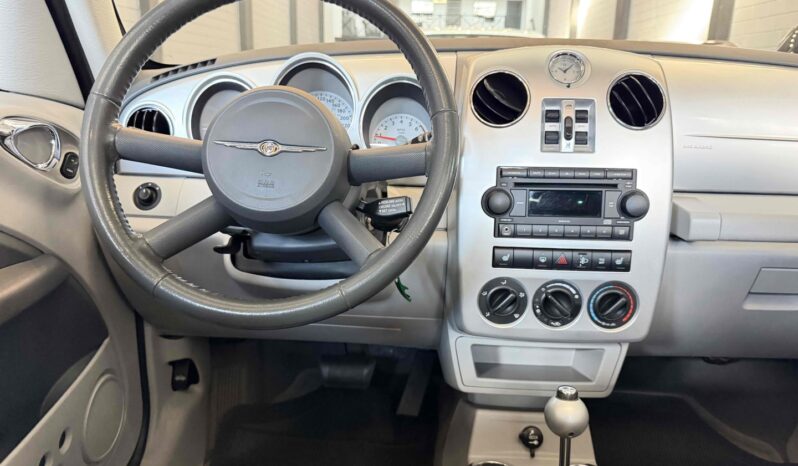 CHRYSLER PT CRUISER 2.4 LIMITED EDITION 16V GASOLINA 4P AUTOMÁTICO – 2010 / 2010 total