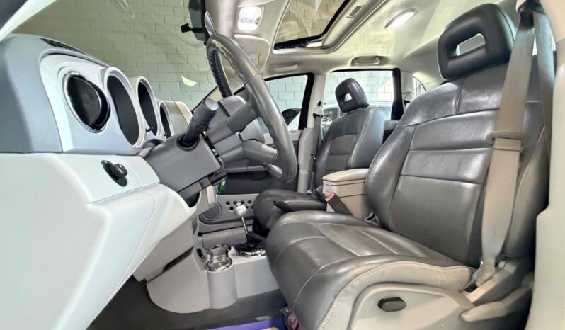 CHRYSLER PT CRUISER 2.4 LIMITED EDITION 16V GASOLINA 4P AUTOMÁTICO – 2010 / 2010 total